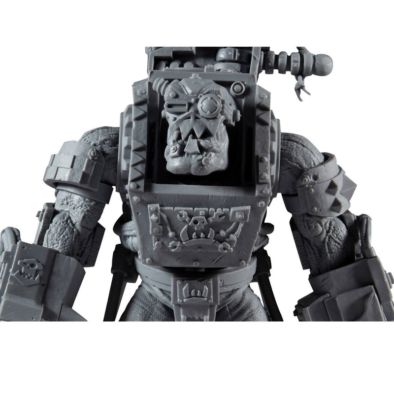 Warhammer 40,000 Ork Big Mek Megafig Aritst Proof Action Figure - Action & Toy Figures -  McFarlane Toys
