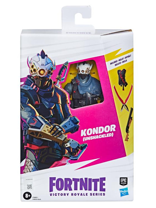 Fortnite Victory Royale Series Kondor (Unshackled) - Action & Toy Figures -  Hasbro