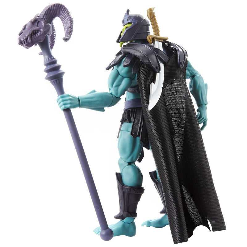 Masters of the Universe Masterverse Barbarian Skeletor - new eternia - Action & Toy Figures -  mattel