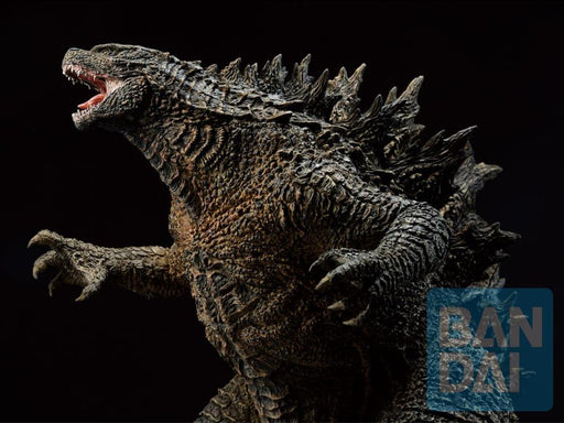 (preorder ETA July) Godzilla vs. Kong Ichibansho Godzilla Figure - Toy Snowman
