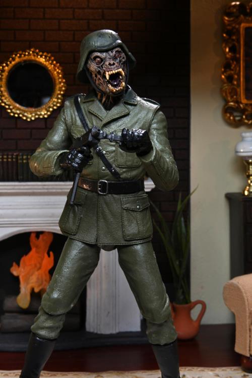 (preorder ETA Aug/sept) Neca An American Werewolf In London Ultimate Nightmare Demon Figure - Toy Snowman