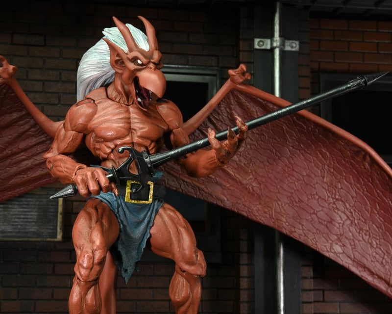 Disney's Gargoyles Ultimate Brooklyn Figure (preorder ETA Sept) - Action & Toy Figures -  Neca