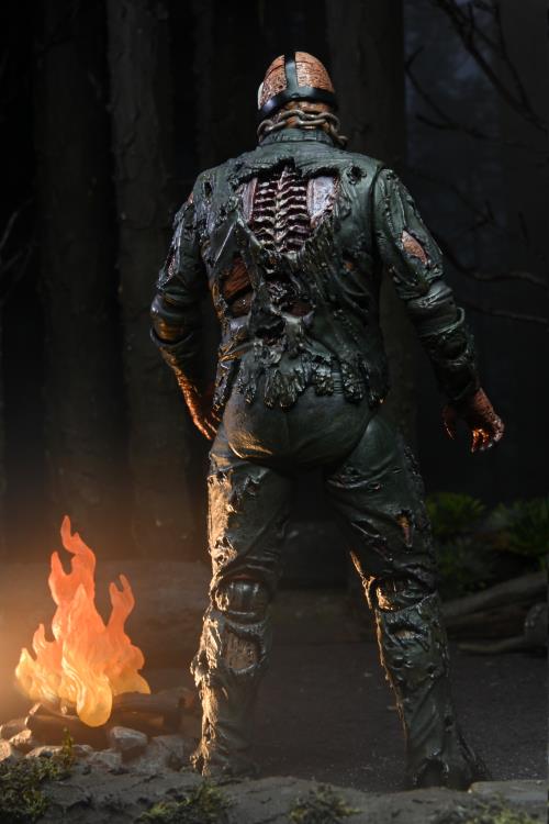 7″ Scale Action Figure – Ultimate Part 7 (New Blood) Jason - Action & Toy Figures -  Neca