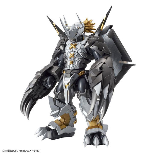 Digimon Figure-rise Standard Black Wargreymon (Amplified Ver.) Model Kit - Model Kits -  Bandai