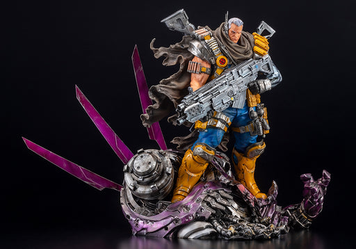 CABLE - MARVEL UNIVERSE X-MEN FINE ART STATUE (Preorder ETA: DEC2022) - statue -  Kotobukiya