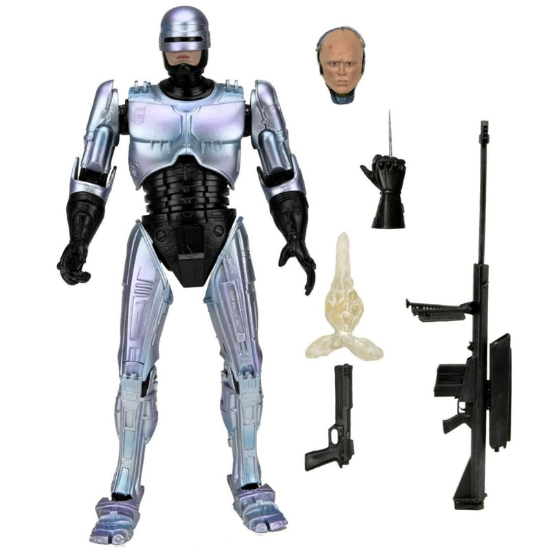 NECA Ultimate RoboCop (preorder) - Action & Toy Figures -  Neca