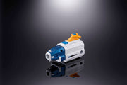 GX88 ARMORED FLEET DAIRUGGER XV SOUL OF CHOGOKIN - Toy Snowman