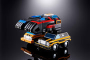 GX88 ARMORED FLEET DAIRUGGER XV SOUL OF CHOGOKIN - Toy Snowman
