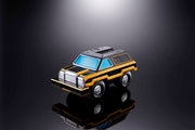 GX88 ARMORED FLEET DAIRUGGER XV SOUL OF CHOGOKIN - Toy Snowman