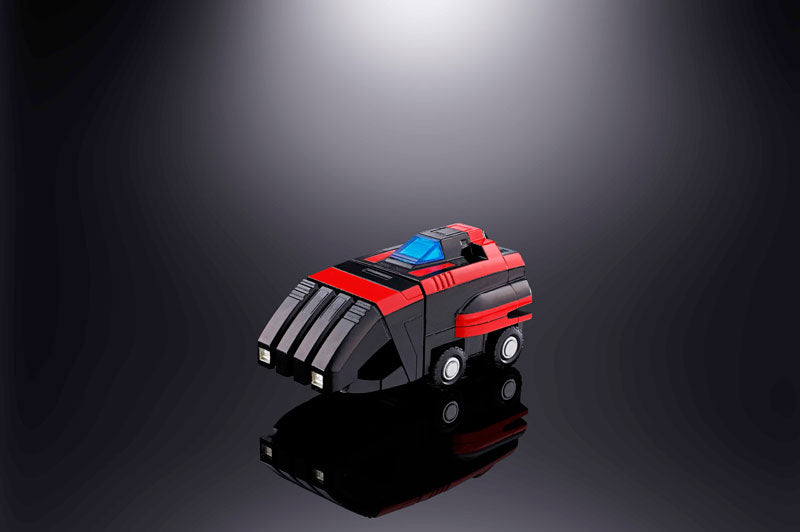GX88 ARMORED FLEET DAIRUGGER XV SOUL OF CHOGOKIN - Toy Snowman