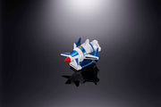 GX88 ARMORED FLEET DAIRUGGER XV SOUL OF CHOGOKIN - Toy Snowman
