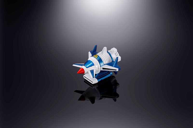 GX88 ARMORED FLEET DAIRUGGER XV SOUL OF CHOGOKIN - Toy Snowman