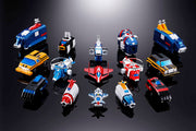 GX88 ARMORED FLEET DAIRUGGER XV SOUL OF CHOGOKIN - Toy Snowman