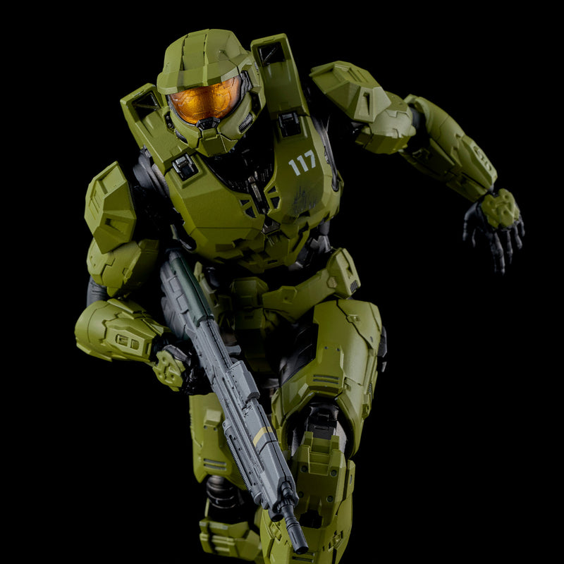 HALO INFINITE 1/12 SCALE MASTER CHIEF MJOLNIR MARK Ⅵ GEN 3 -  -  1000 Toys