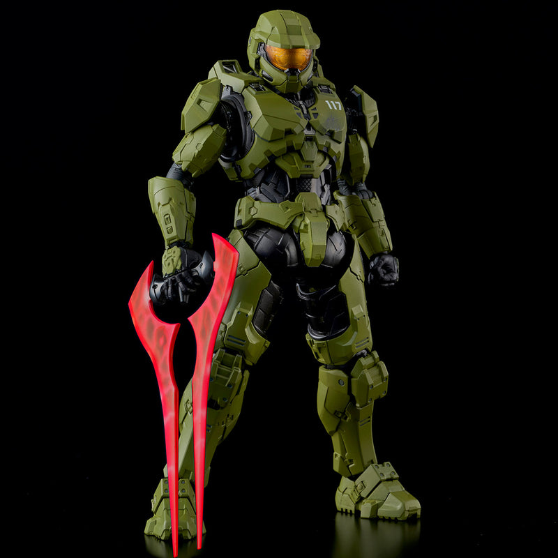 HALO INFINITE 1/12 SCALE MASTER CHIEF MJOLNIR MARK Ⅵ GEN 3 -  -  1000 Toys