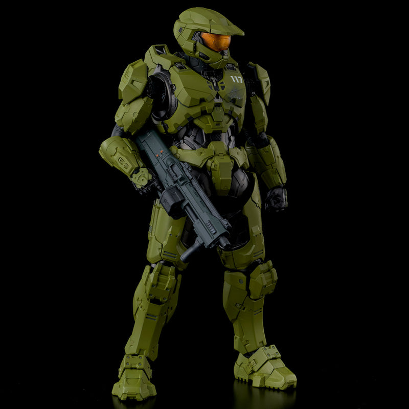 HALO INFINITE 1/12 SCALE MASTER CHIEF MJOLNIR MARK Ⅵ GEN 3 -  -  1000 Toys