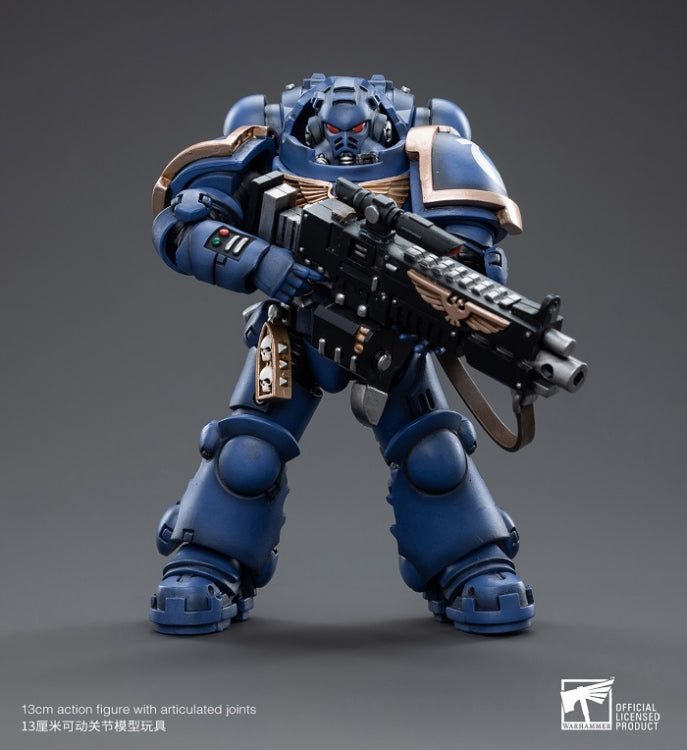 Warhammer 40K - Ultramarines - Heavy Intercessors Helvin Gure - Collectables > Action Figures > toys -  Joy Toy