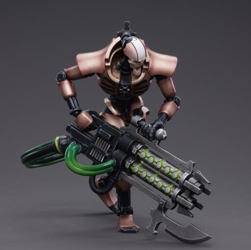 Warhammer 40k - Necrons - Szarekhan Dynasty Immortal - Gauss Blaster - 2 pack (preorder) - Collectables > Action Figures > toys -  Joy Toy