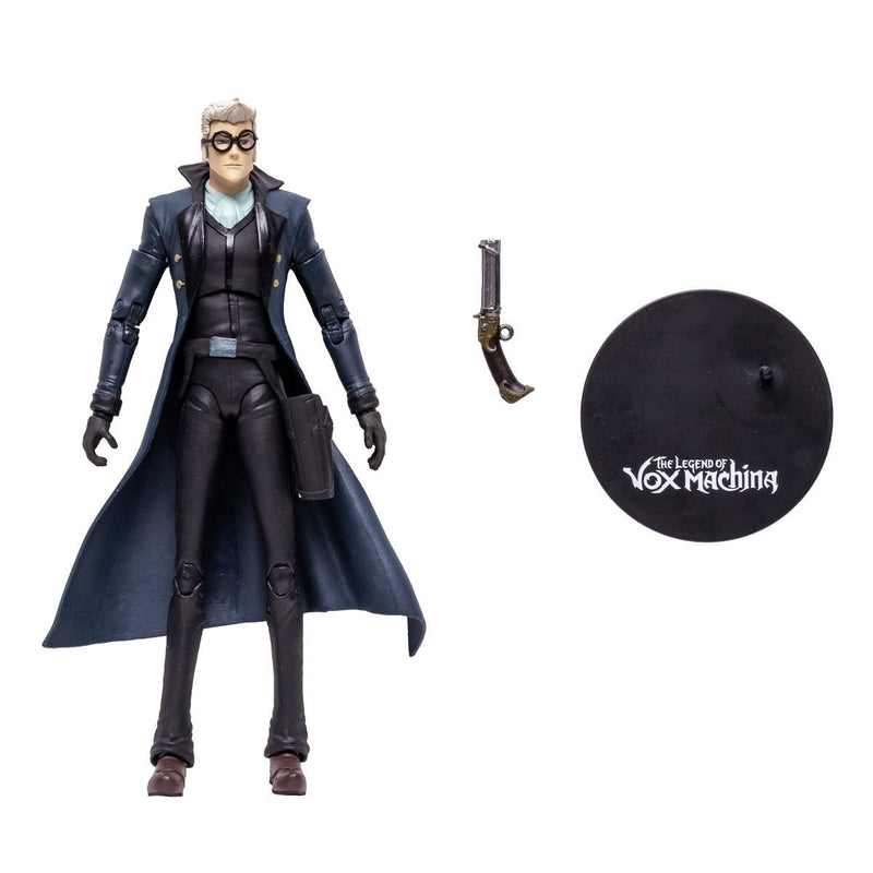 Critical Role: The Legend of Vox Machina Wave 1 Percy - Action & Toy Figures -  McFarlane Toys