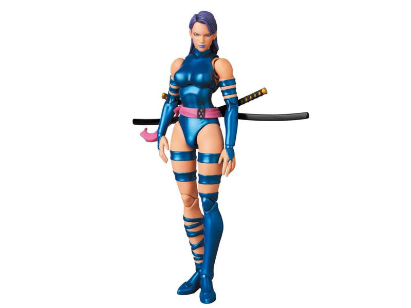 Marvel MAFEX #141 Psylocke - Comic Ver (preorder) -  -  MAFEX