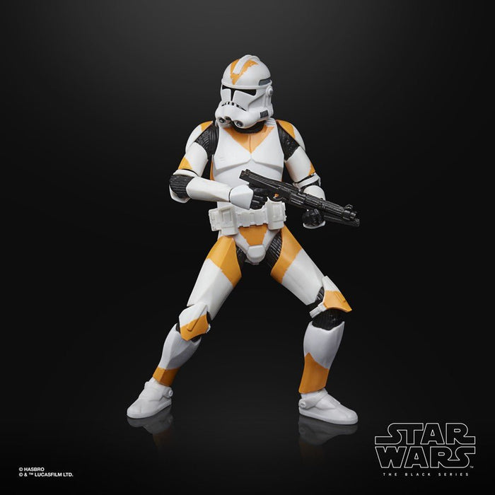 Star Wars The Black Series Exclusive 212th Battalion Clone Trooper (Clone Wars) - Action figure -  Hasbro