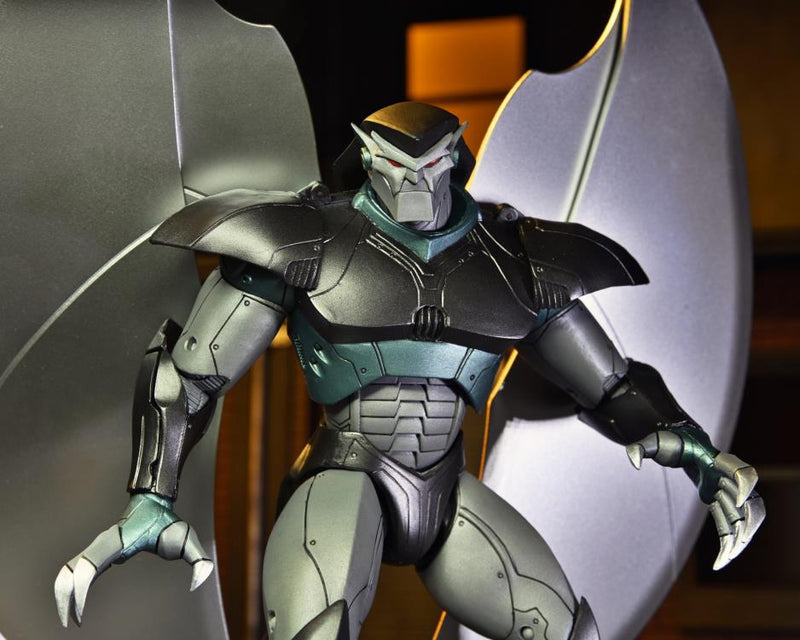 Disney's Gargoyles Ultimate Steel Clan Robot (preorder) - Collectables > Action Figures > toys -  Neca