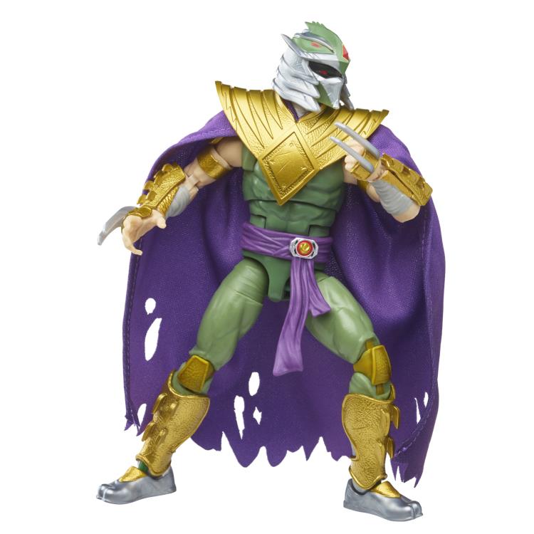 Power Rangers Shredder  Lightning Collection (preorder) - Toy Snowman