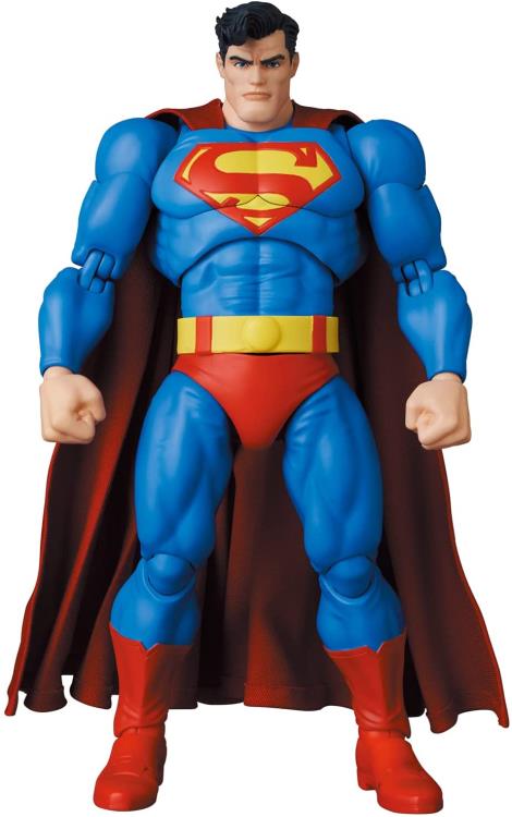 Batman: The Dark Knight Returns MAFEX #161 Superman - Collectables > Action Figures > toy -  MAFEX