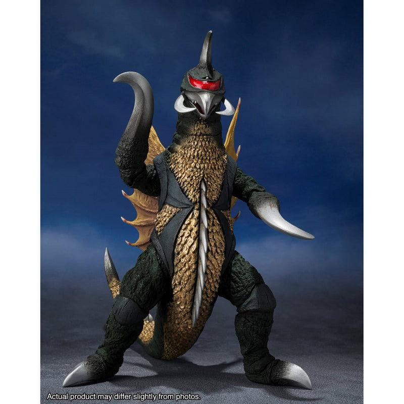 Godzilla vs. Gigan S.H.MonsterArts Gigan (preorder Q4) - Collectables > Action Figures > toys -  Bandai