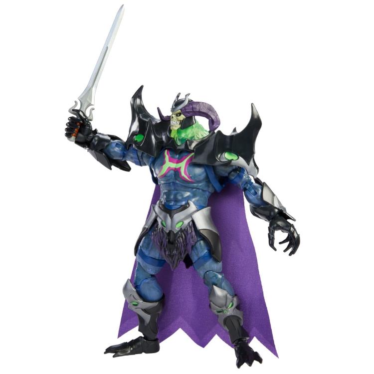 Masters of the Universe: Revelation Masterverse Skelegod - Action & Toy Figures -  mattel