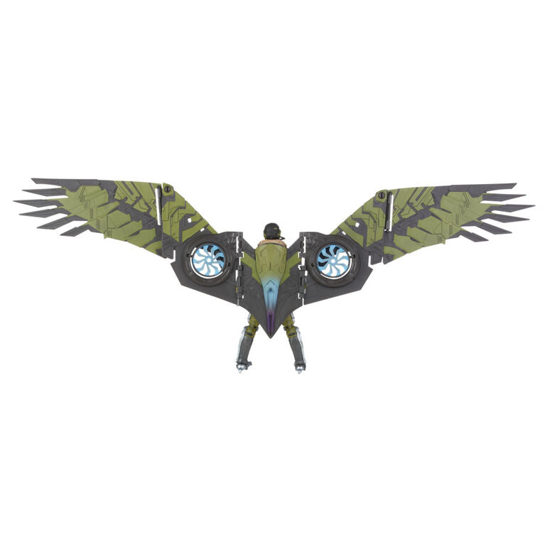 Marvel Legends - DELUXE Vulture - Exclusive - Action & Toy Figures -  Hasbro