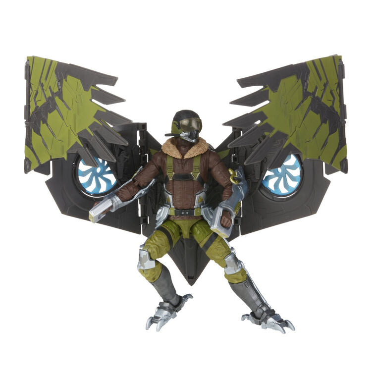 Marvel Legends - DELUXE Vulture - Exclusive - Action & Toy Figures -  Hasbro