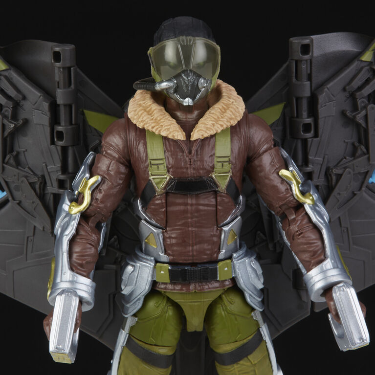 Marvel Legends - DELUXE Vulture - Exclusive - Action & Toy Figures -  Hasbro