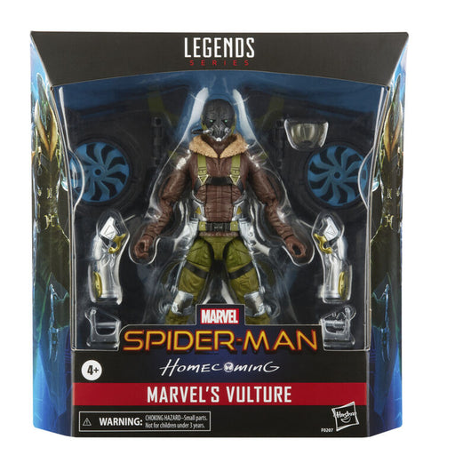 Marvel Legends - DELUXE Vulture - Exclusive - Action & Toy Figures -  Hasbro