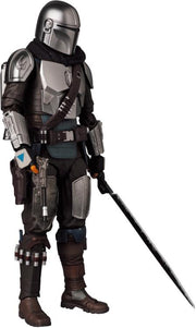 The Mandalorian MAFEX #200 The Mandalorian - Ver. 2.0 (preorder) - Collectables > Action Figures > toys -  MAFEX
