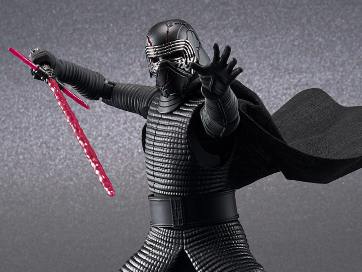 Star Wars: The Rise of Skywalker Kylo Ren 1/12 Scale Model Kit - Model Kits -  Bandai