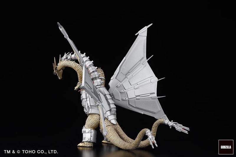 Godzilla Hyper Modeling EX Godzilla and Kaiju Wave 1 Box of 6 Figures (preorder) - Collectables > Action Figures > toys -  ART SPIRITS