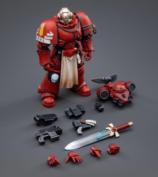Warhammer 40K - Blood Angels - Veteran Vigna - Collectables > Action Figures > toys -  Joy Toy