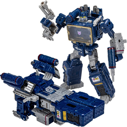 Transformers: Legacy Voyager Soundwave (preorder ETA Q4) - Action & Toy Figures -  Hasbro