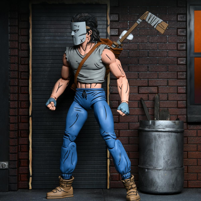 TMNT Ultimate Casey Jones - Mirage Comics - (preorder) - Action & Toy Figures -  Neca