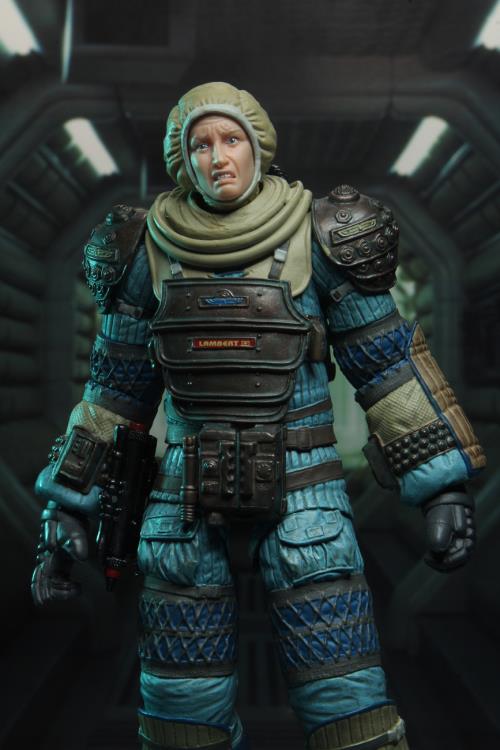 Neca Alien 40th Anniversary Lambert (Compression Suit) - Action & Toy Figures -  Neca