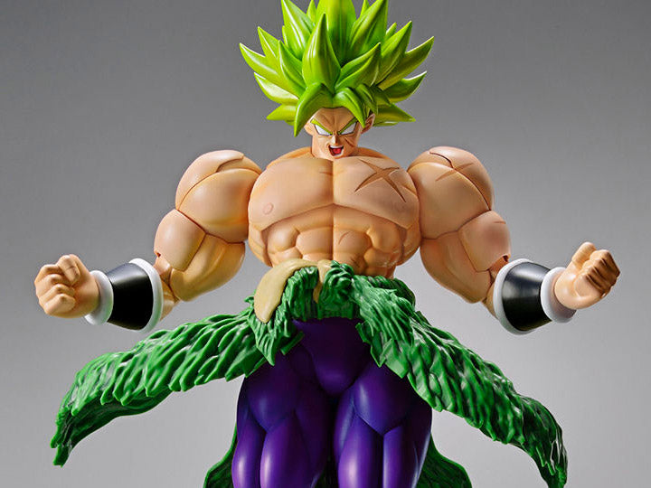 Figure-rise Standard - Super Sayian Broly Full Power - Model Kit > Collectable > Gunpla > Hobby -  Bandai