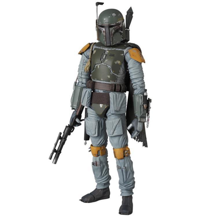 Star Wars MAFEX #016 Boba Fett (Empire Strikes Back) - Collectables > Action Figures > toys -  MAFEX