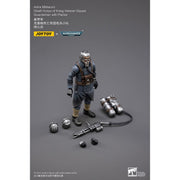 Warhammer 40K - Death Korps of Krieg Veteran Squad - Guardsman with Flamer - Action & Toy Figures -  Joy Toy