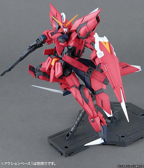 Gundam MG 1/100 Aegis Gundam - Z.A.F.T. - Model Kit > Collectable > Gunpla > Hobby -  Bandai
