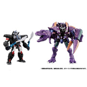Transformers Beast Wars BWVS-01 Optimal Primal vs. Megatron Set (preorder OCT) - Collectables > Action Figures > toys -  Hasbro