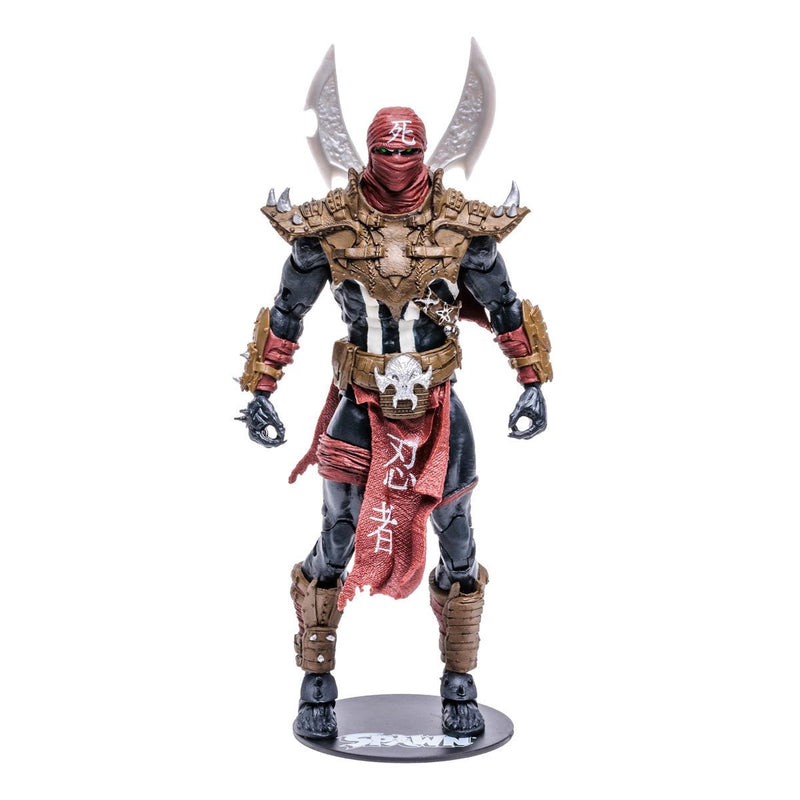 Spawn Wave 3 Ninja Spawn - Action & Toy Figures -  McFarlane Toys