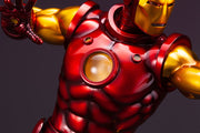 IRON MAN - MARVEL UNIVERSE AVENGERS FINE ART STATUE - statue -  Kotobukiya