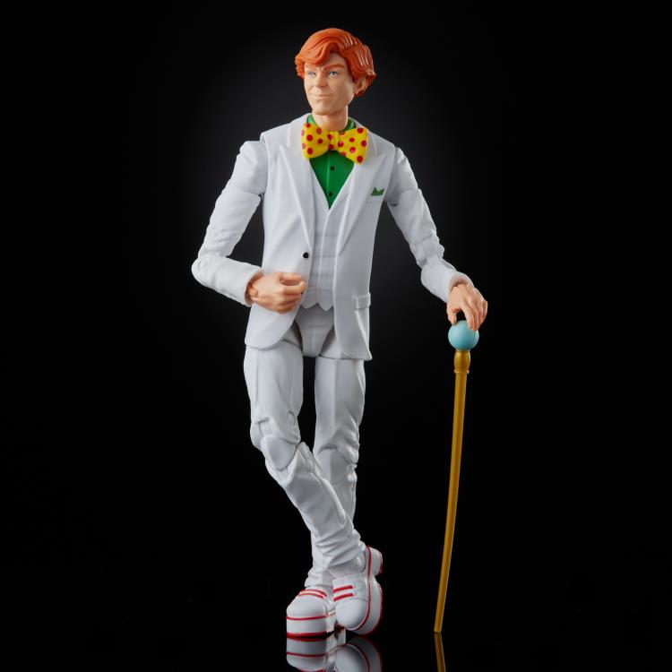 Hasbro Marvel Legends Super Villains Marvel's Arcade (Xenmu BAF) - Toy Snowman