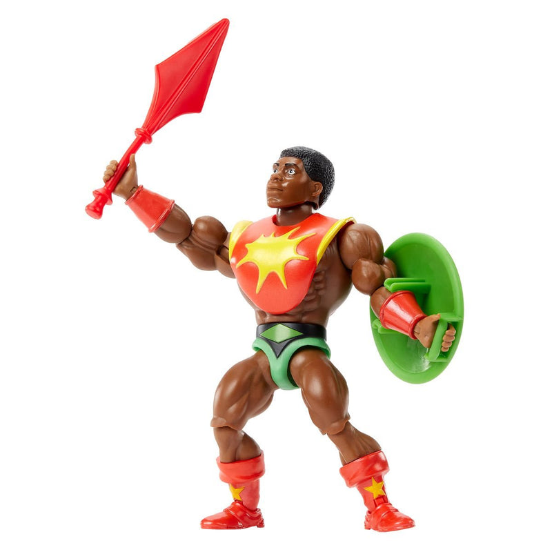 Masters of the Universe Origins Sun Man Action Figure - Action & Toy Figures -  mattel